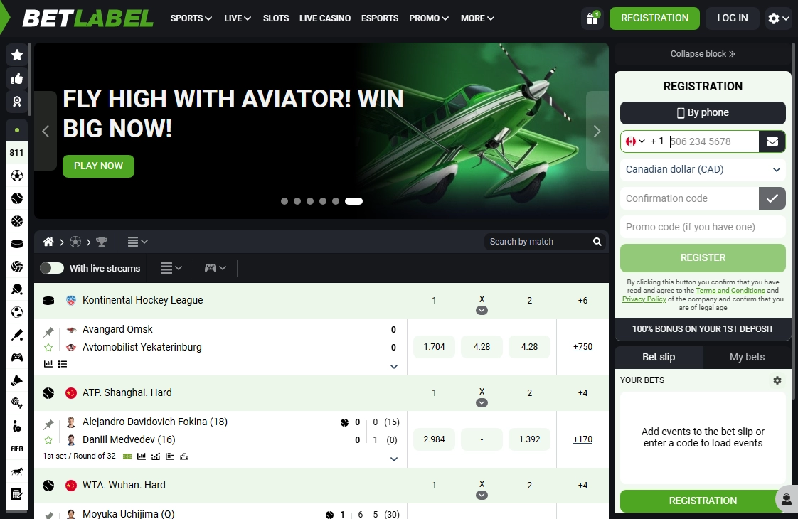 Betlabel Casino