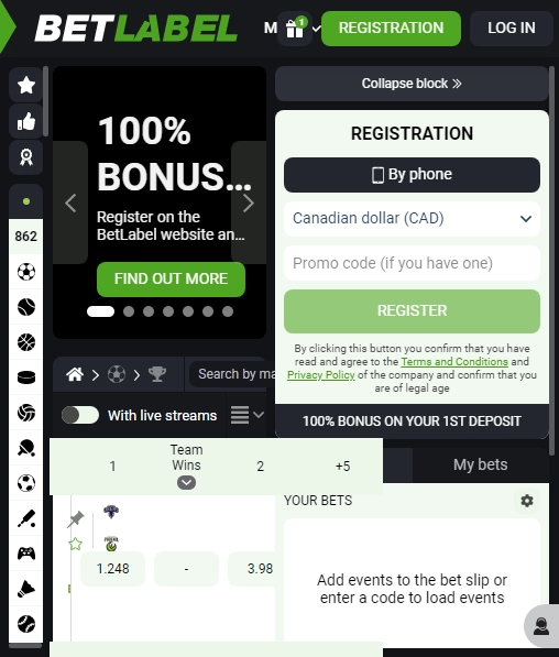 Betlabel Casino